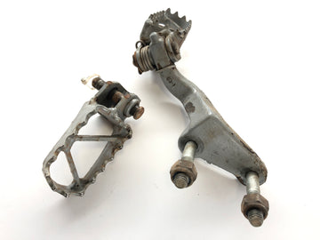 KTM 640 LC4 Adventure [2003] - PŘIPOJENÍ PRÁCE Vpravo a vlevo - 0