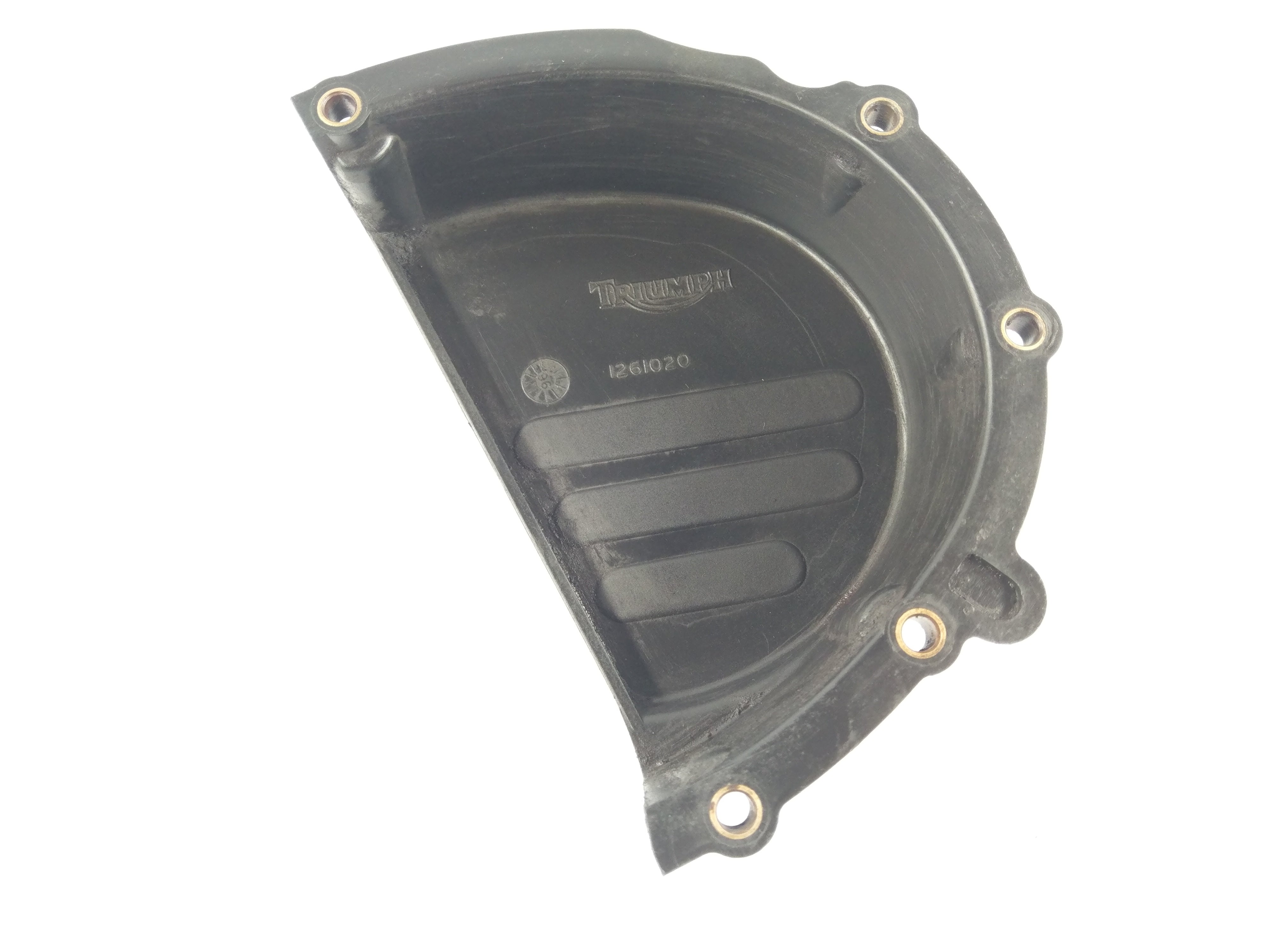 Triumph Speed ​​Triple T509 - sprocket cover