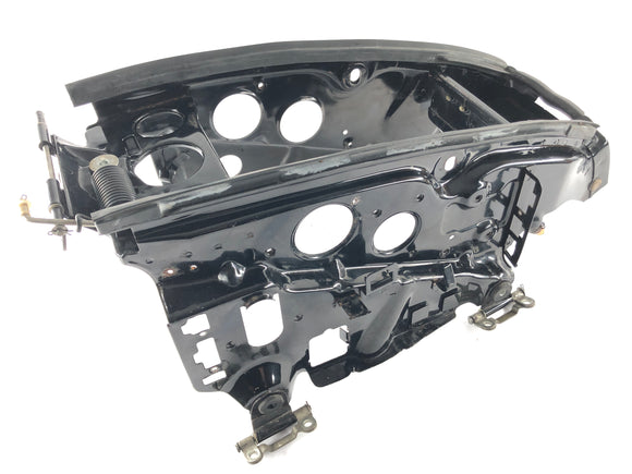 Honda GL 1000 Goldwing GL1 [1977] - rámečkový rám nádrže