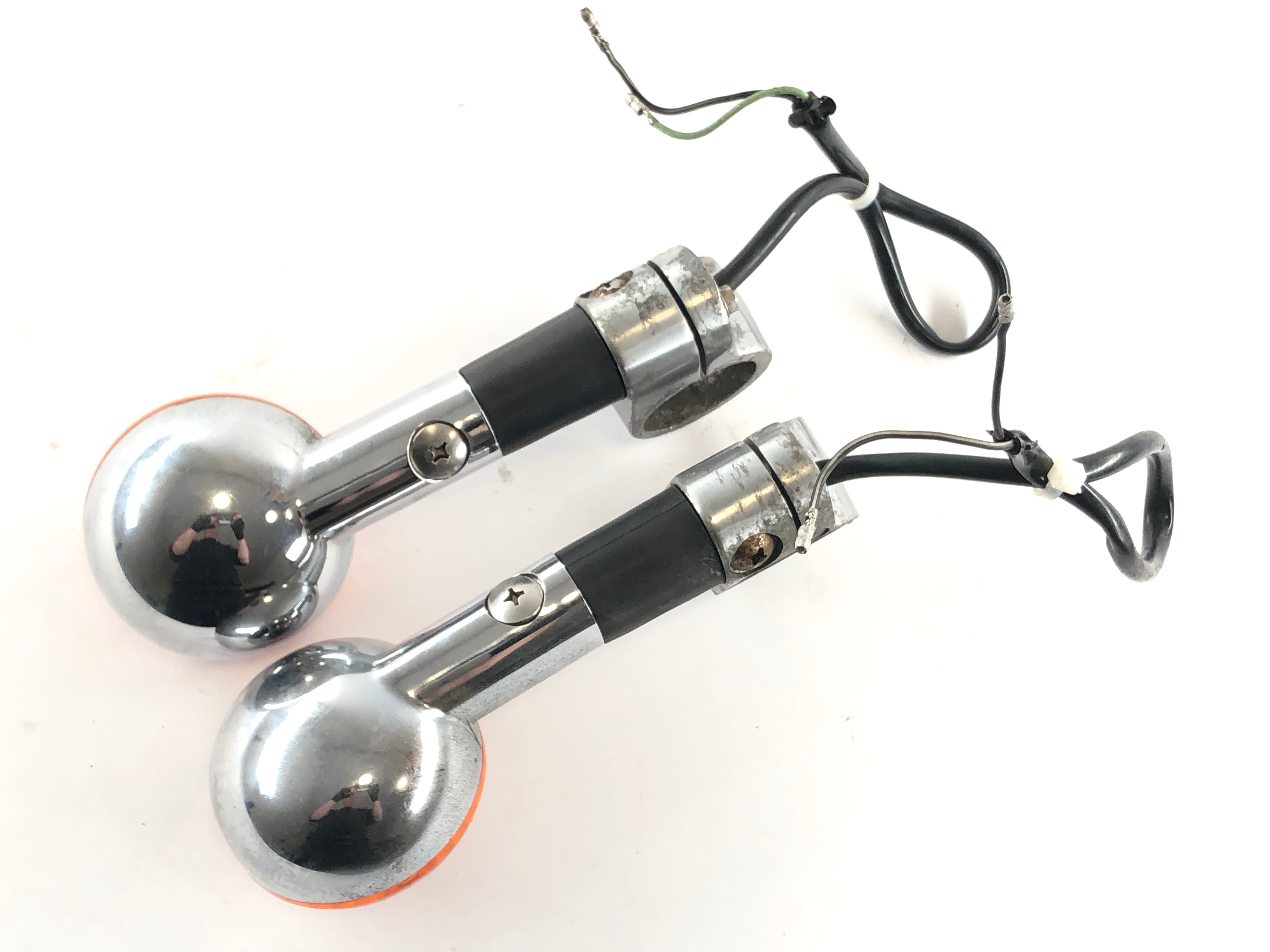 Suzuki LS 650 NP41B [1990] - Blinker Set Couple