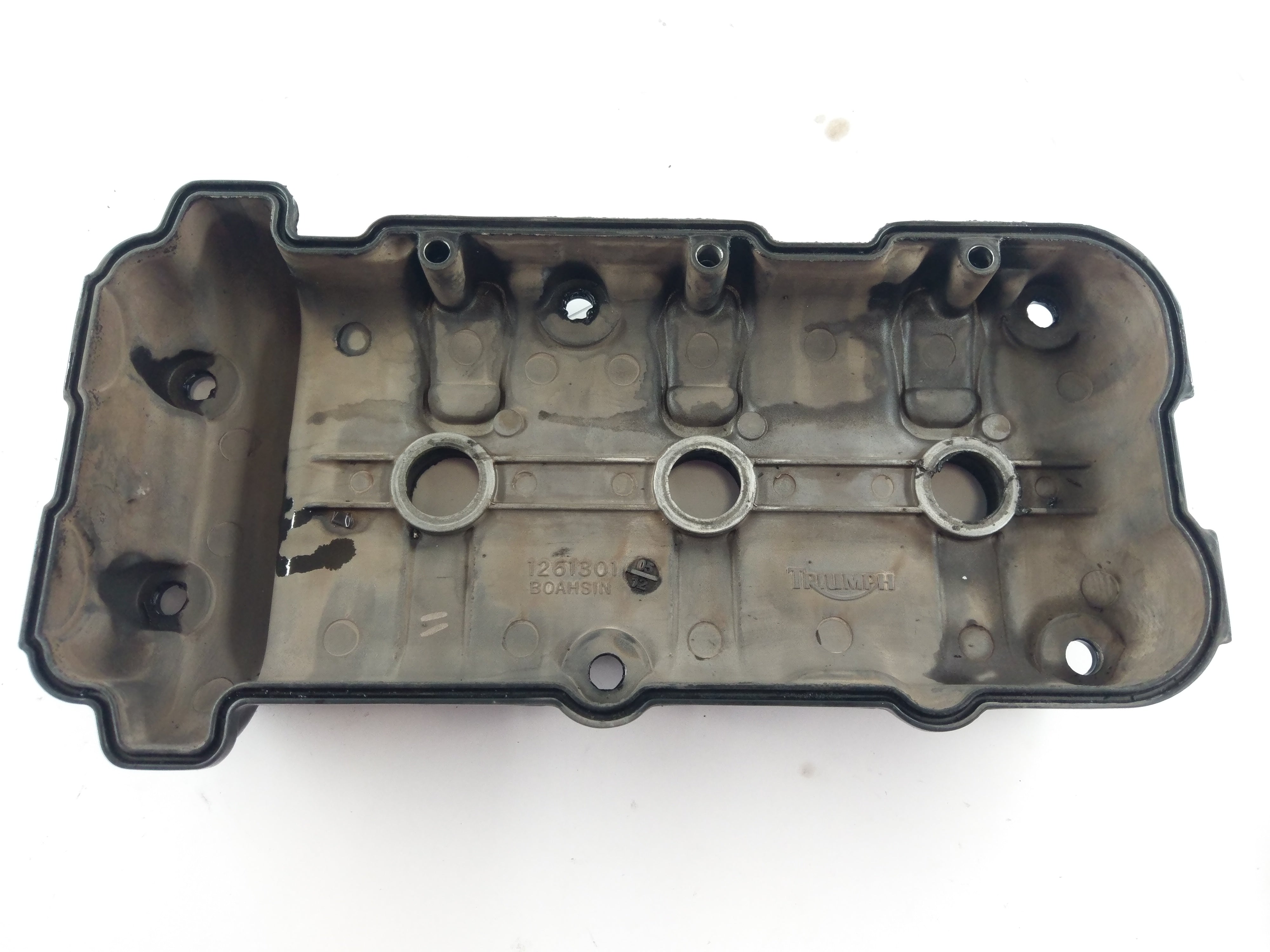 Triumph Speed Triple 1050 515NJ [2006] - Valve cover engine cover