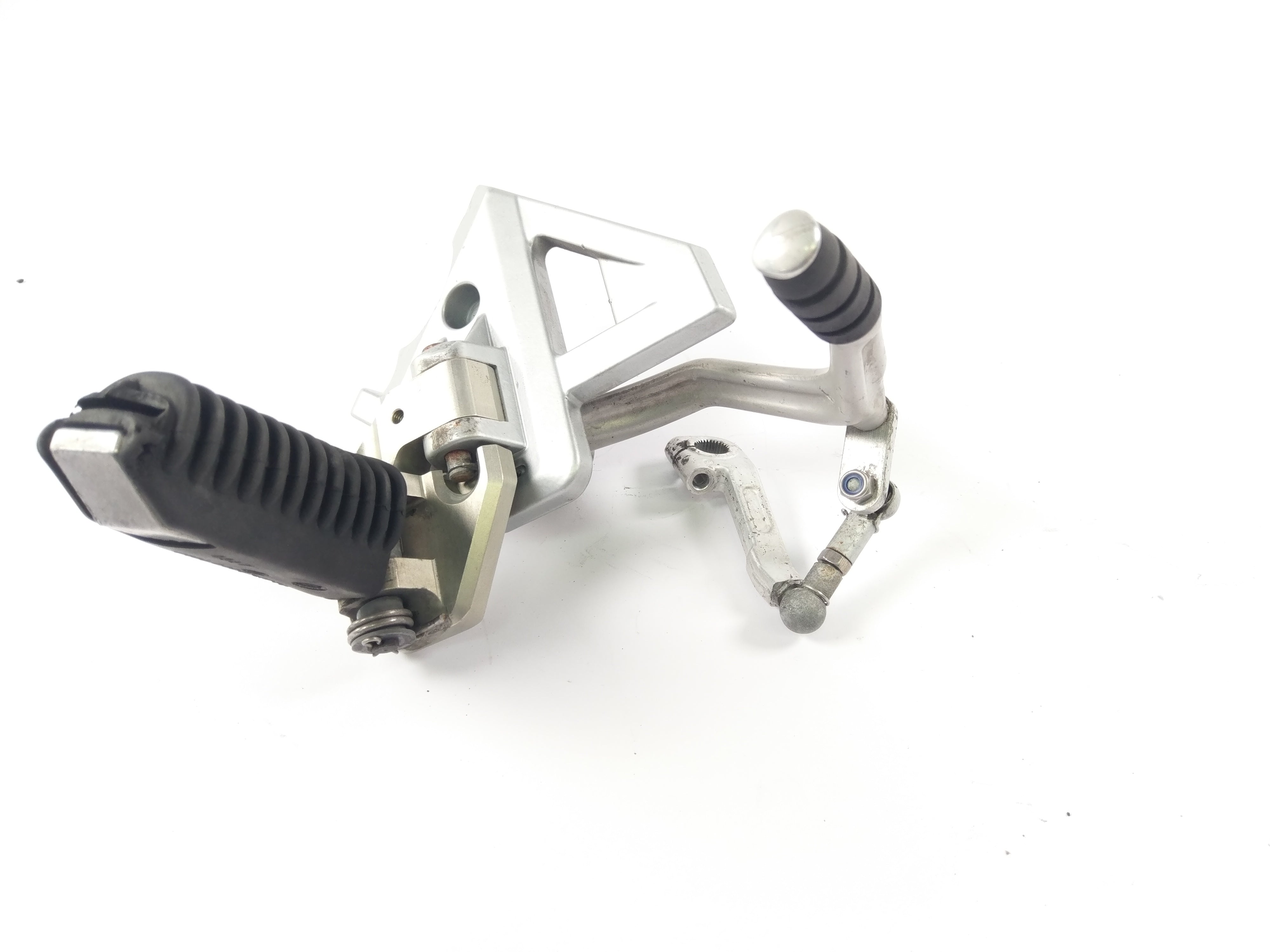 BMW R 1100 R 259 [1996] - Footrest left gear lever with rod