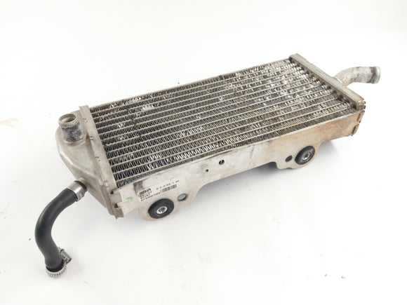 Gaz gazowy dla 450 [2008] - chłodna chłodnica wody