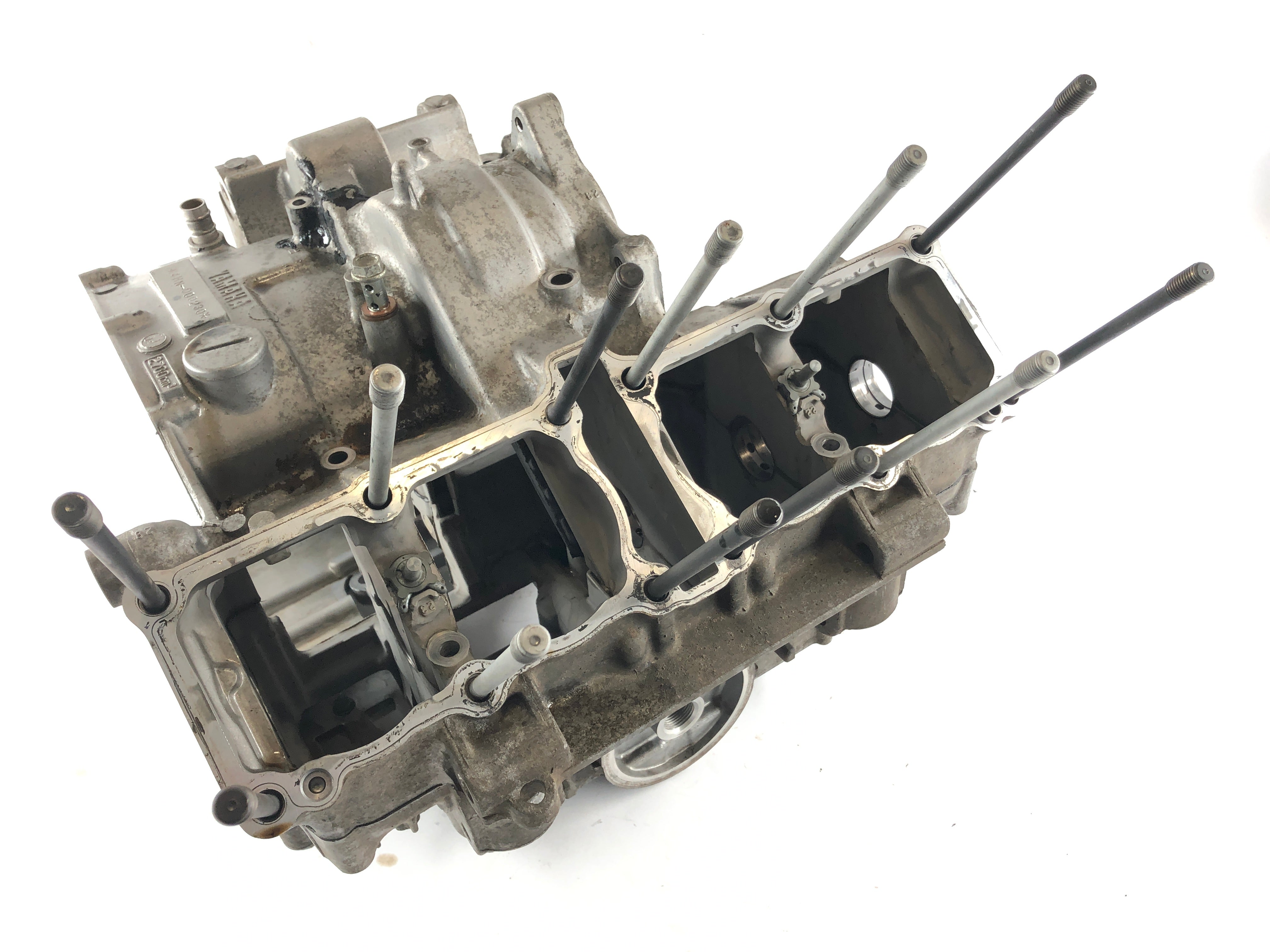 Yamaha YZF 750 R 4HN [1995] - Engine housing empty housing