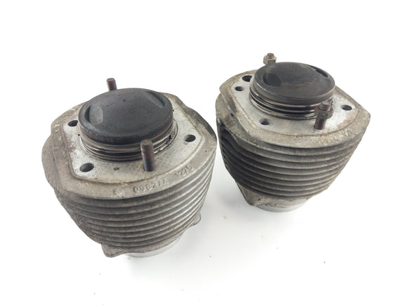 BMW R 80 RT 247 [1984] - Cilindro com casal de pistão