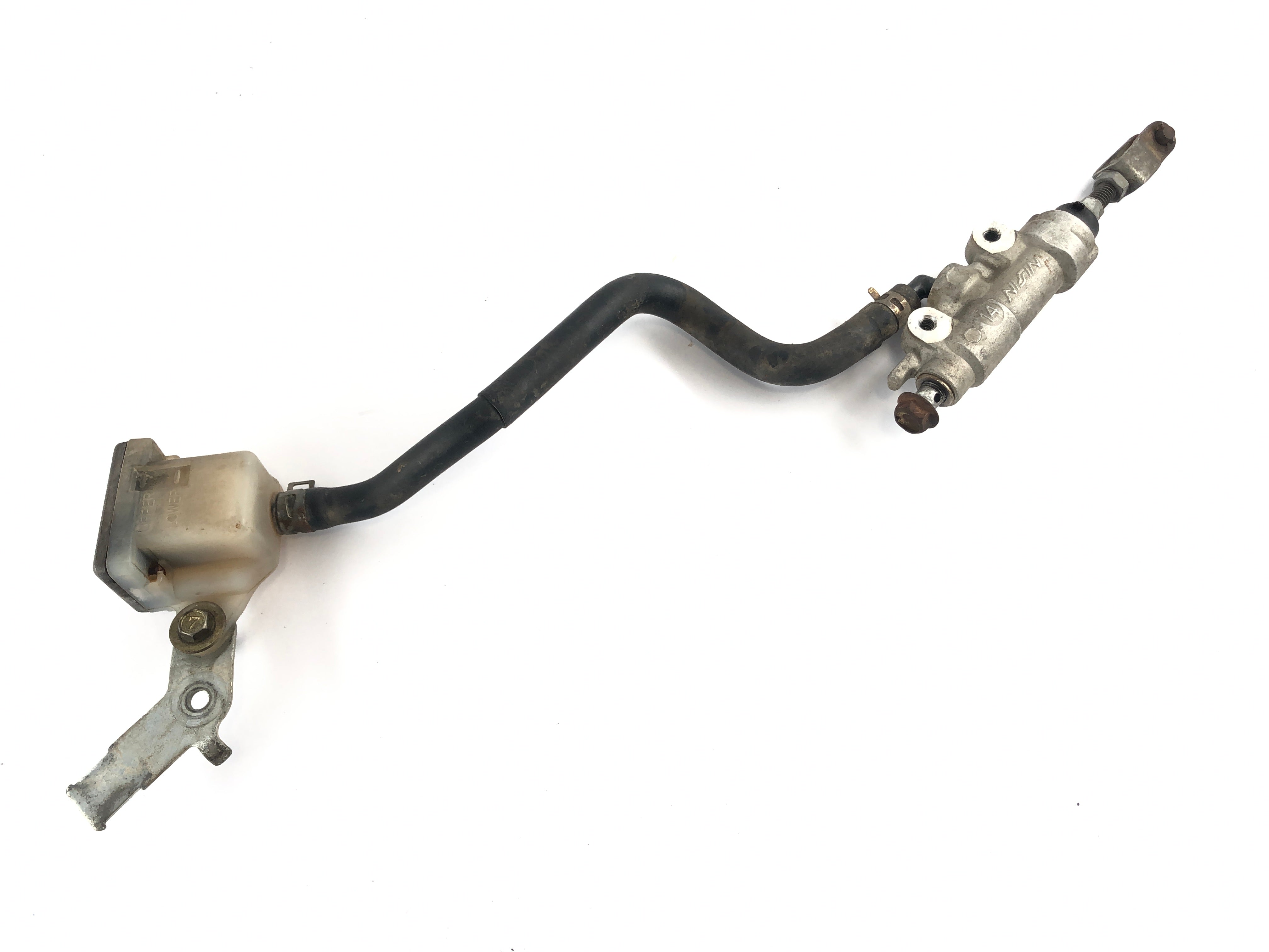 Suzuki DR 650 SP44B [1994] - rear brake pump