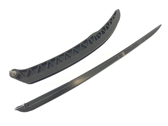 BMW F 800 ST [2006]  - 夹紧轨道和滑轨