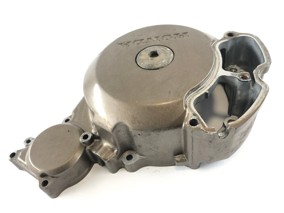 Honda XRV 750 Africa Twin RD04 [1993] - Крышка на левой световой машине на левой световой