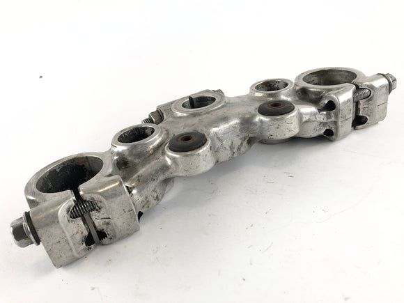 Yamaha XT 500 1U6 [1980] - Forkbroen ovenfor