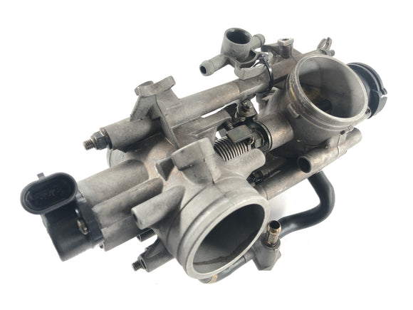 Ducati Multistrada 1000 DS [2003] - Throttle valve