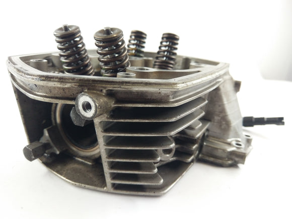 BMW R 1200 GS R12 [2004] - головка цилиндра