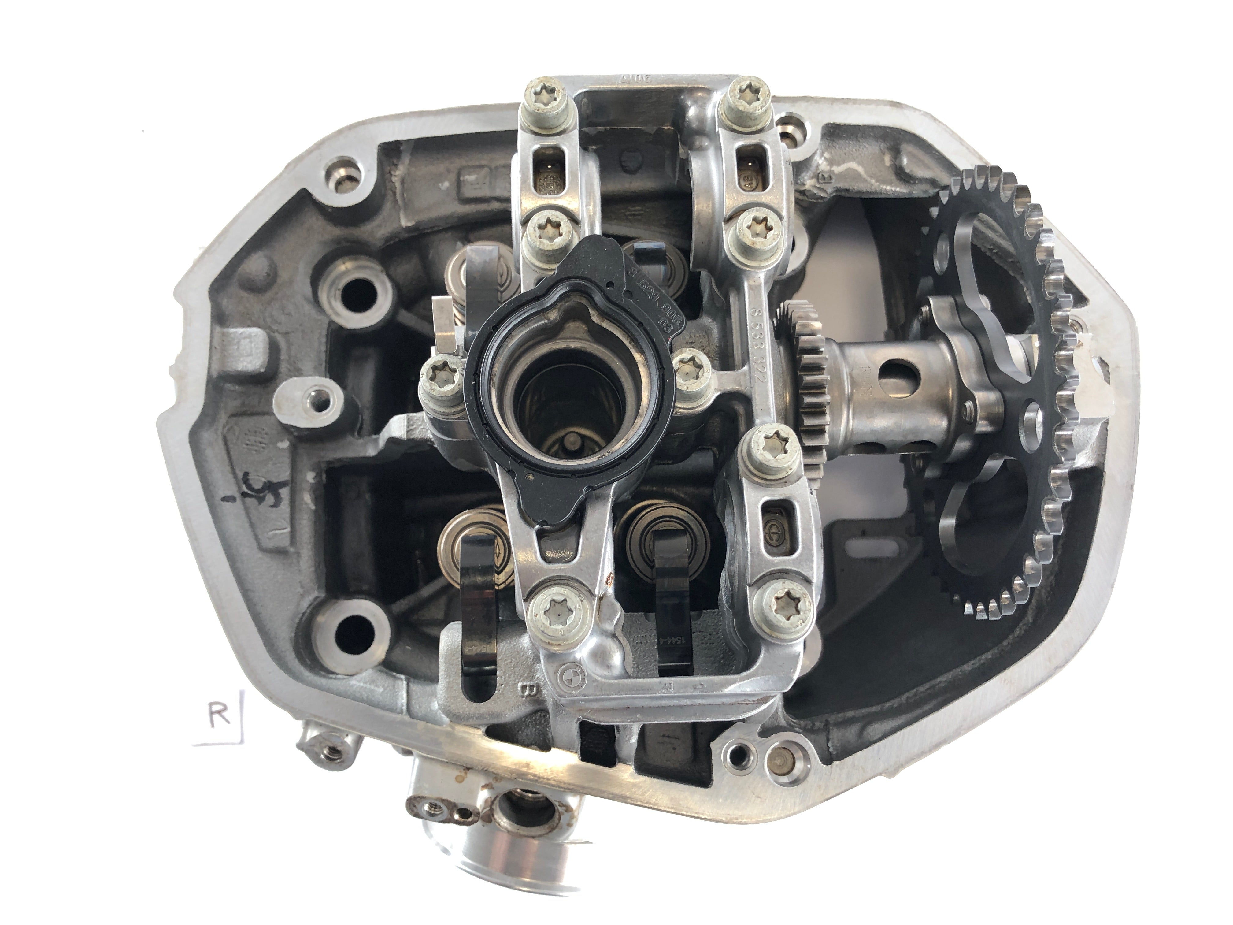 BMW R 1200 GS LC [2016] - Cylinder head right - 0