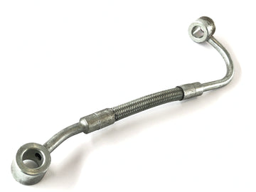 Triumph Thruxton 900 [2004] - Linea dell'olio