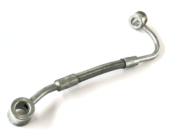 Triumph Thruxton 900 [2004] - Linea dell'olio