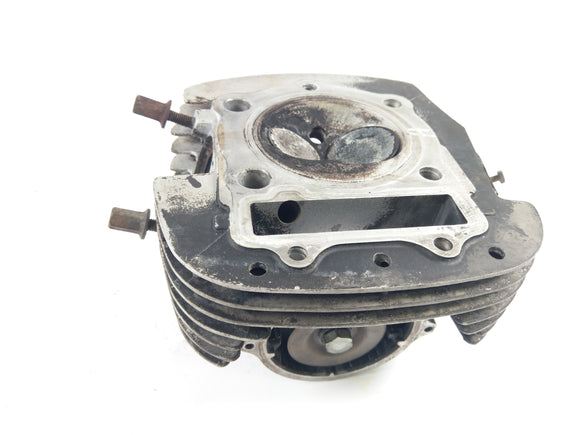 Yamaha XV 750 5G5 [1981] - головка цилиндра