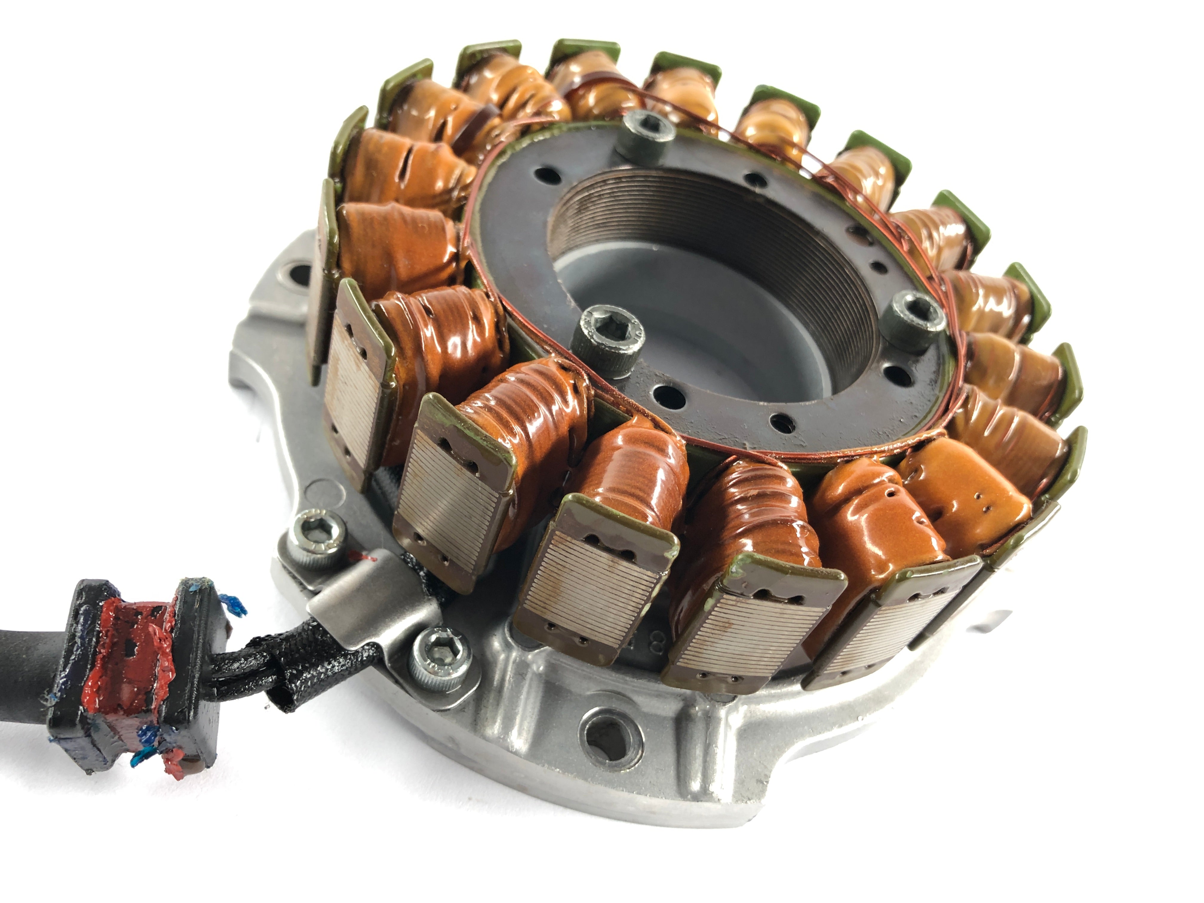 Kawasaki VN 1500 Classic VNT50D [2000] - Stator de alternador