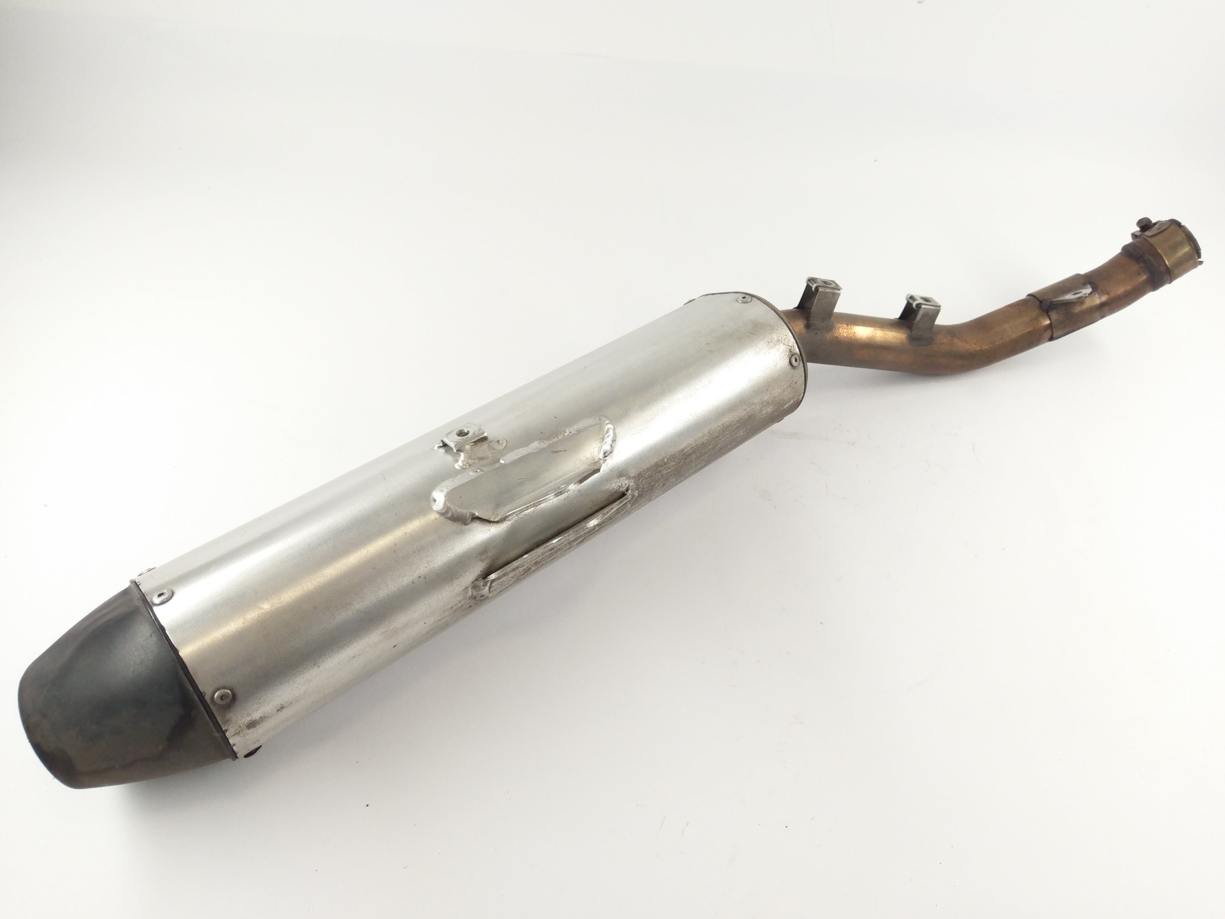 SWM SM 125 R [2021] - POT FINE MUFFLER DI SCOLAMENTO