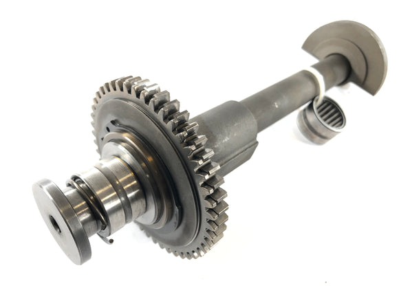 Триумф Скорость Тройная 955I T509 [1997] - Волна компенсации