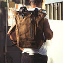 BMW R nineT 1200 Roadster [2014-2023] - Namib 18L Canvas Rucksack