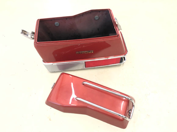 Honda Goldwing GL 1200 SC14 [1991] - набор чемодана с ключом