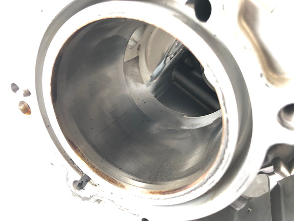 BMW R 1200 GS LC [2016] - Obudowa silnika Pusta obudowa z tłokami