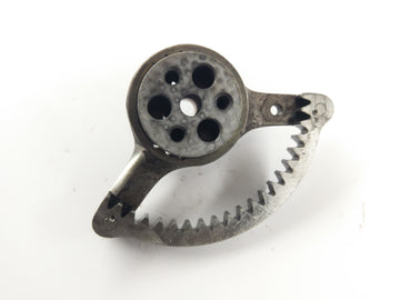 NSU Lux [All Years of Construction] - Kickstarter gearkasse