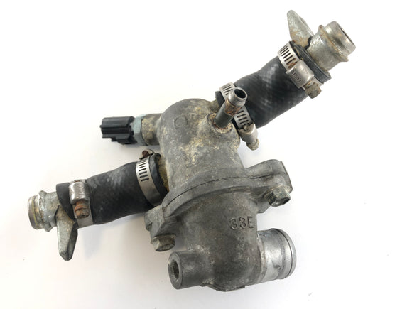 Suzuki DL 1000 V -strom [2006] - Termostat