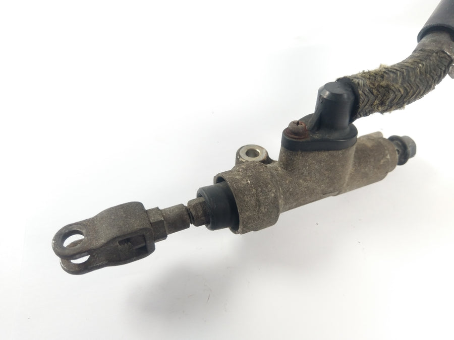 Honda NTV 650 RC33 - Bremspumpe hinten mit Ausgleichsbehälter