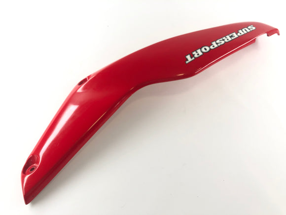 Ducati 900 SS [1992] - Zadní oplášťování pravého pláště