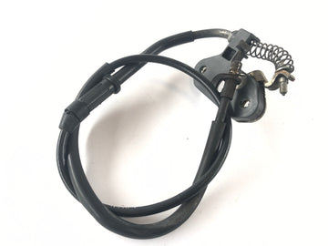 Ducati 999 H4 [2003] - Seat Locking Closure Closure Society