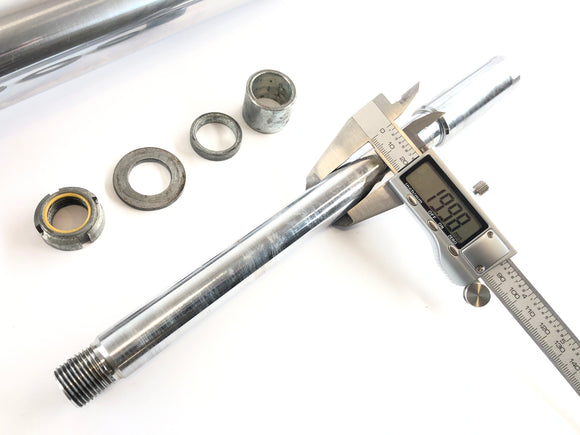 Moto Guzzi California Jacal 1100 KD [1997] - Gabel Telegabel s osou