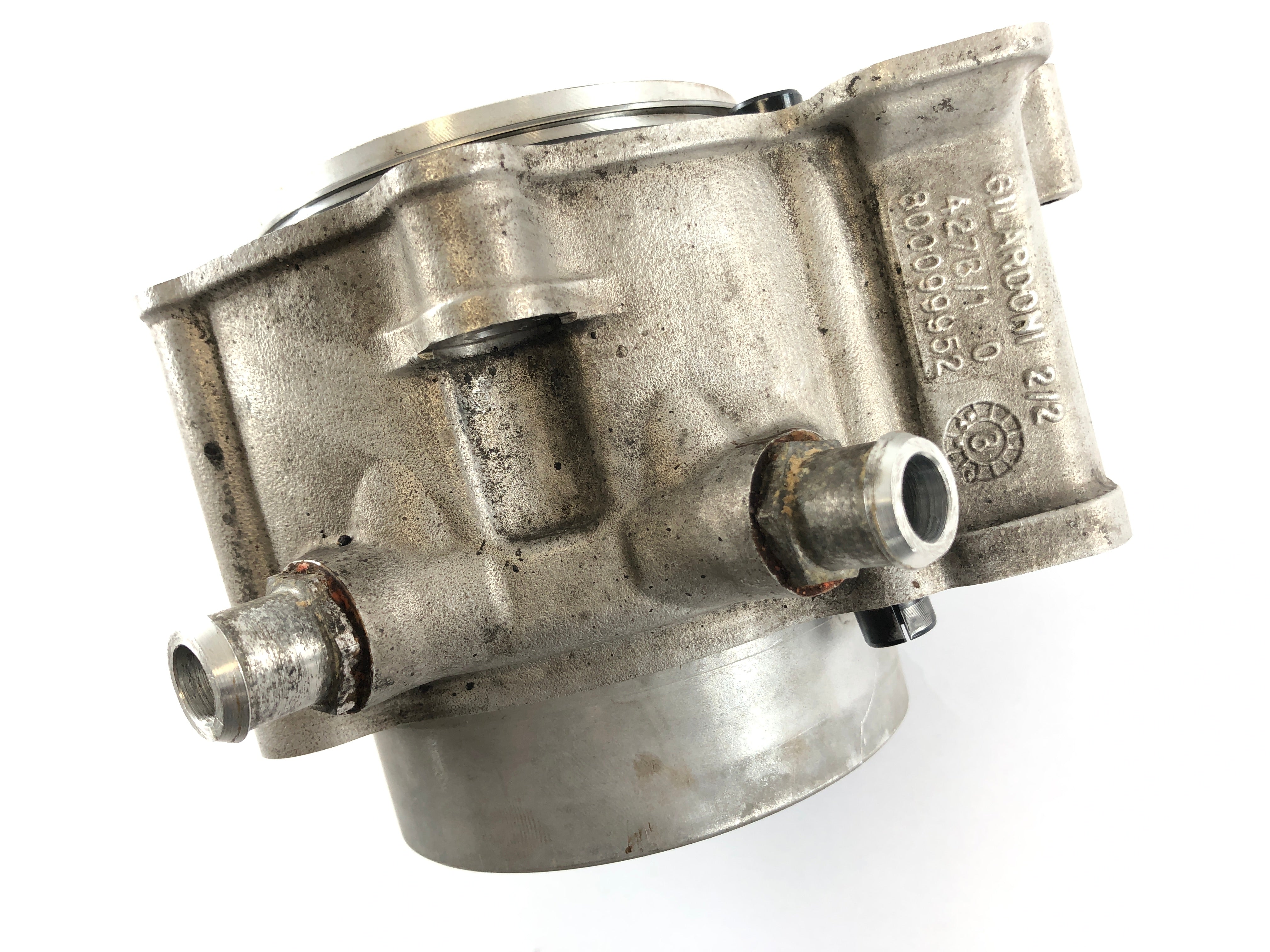 Husqvarna TE 450 SMR [2003] - Cylinder with piston