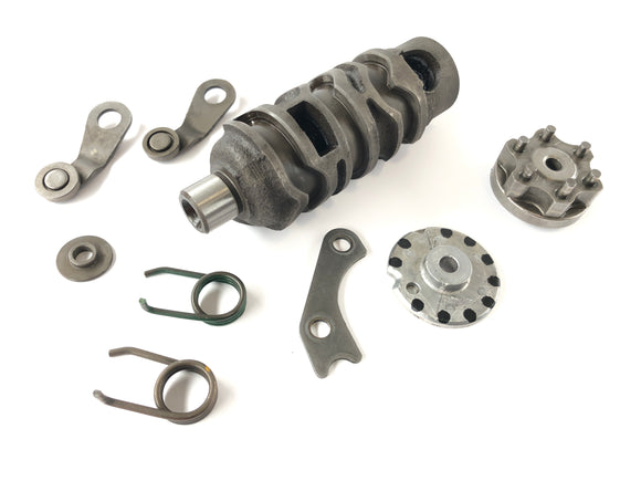 Kawasaki ZRX 1100 ZRT10C [2000] - Roller Shift