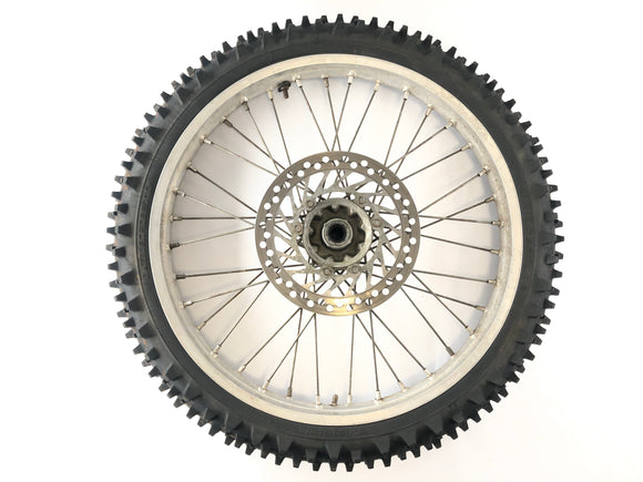 ホンダCRF 450 R [2003]  - フロントホイールリム