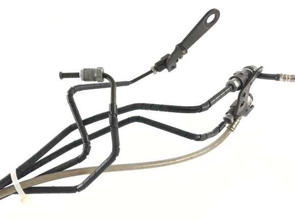 BMW F 650 GS R13 [2000] - Brake lines ABS lines set