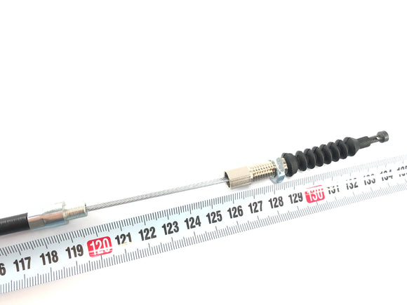 Yamaha XT 550 5y3 [1982] - Тормозной поезд спереди - повышенное исполнение