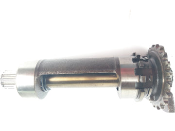 Honda XL 500 R PD02 [1985] - Motor Ausgleichswelle komplett original mit Antriebsrad