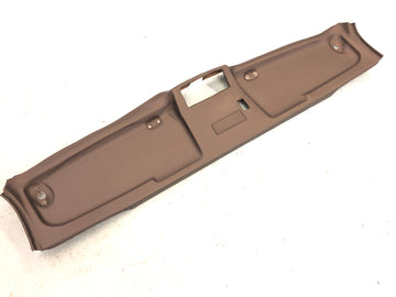 BMW M 535i E28 [1986] - Beklädnad framtill