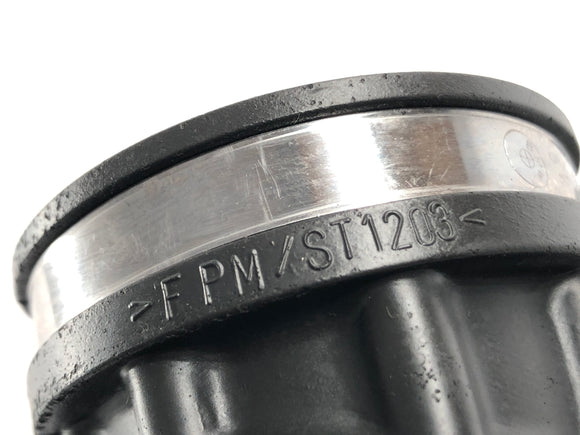 BMW F 650 CS Scarver [2001]  - 摂取