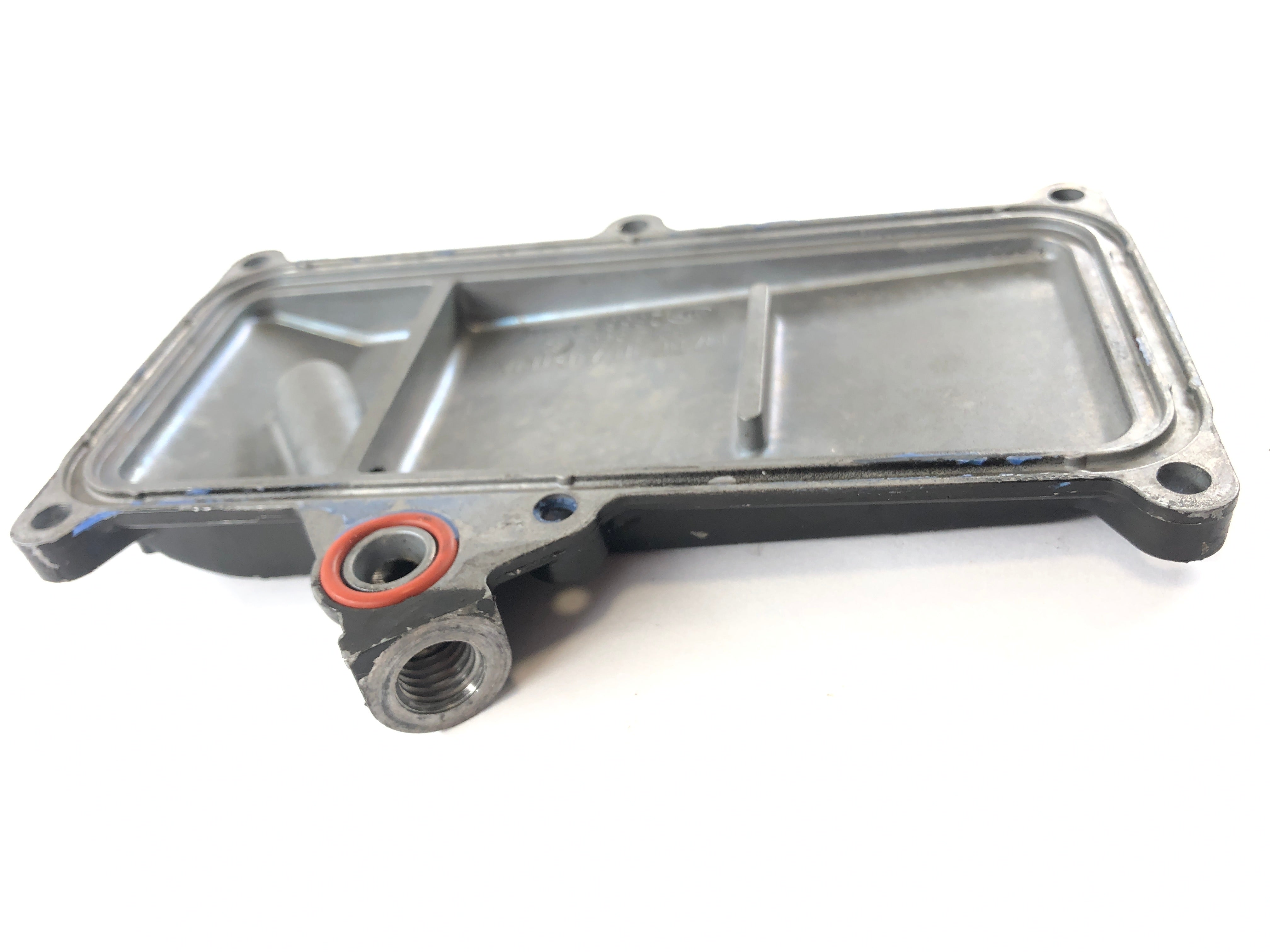 KTM 500 GS K4 [1983 Rotax] - Engine cover oil pan