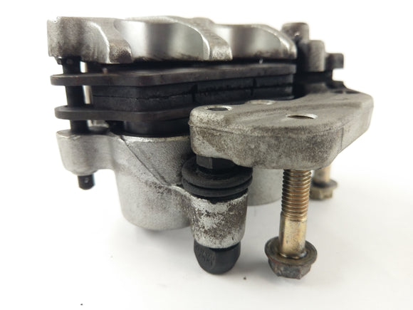 Husqvarna TE 570 H6 [2002] - Bromsok vid de främre bromstängerna