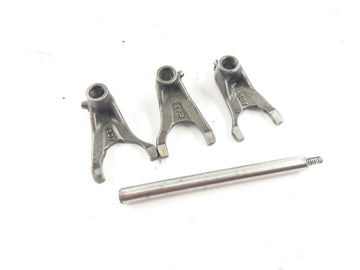 Beta RR 4T 125 LC [2014] - Switch Fork Circuit Stations and Shaft