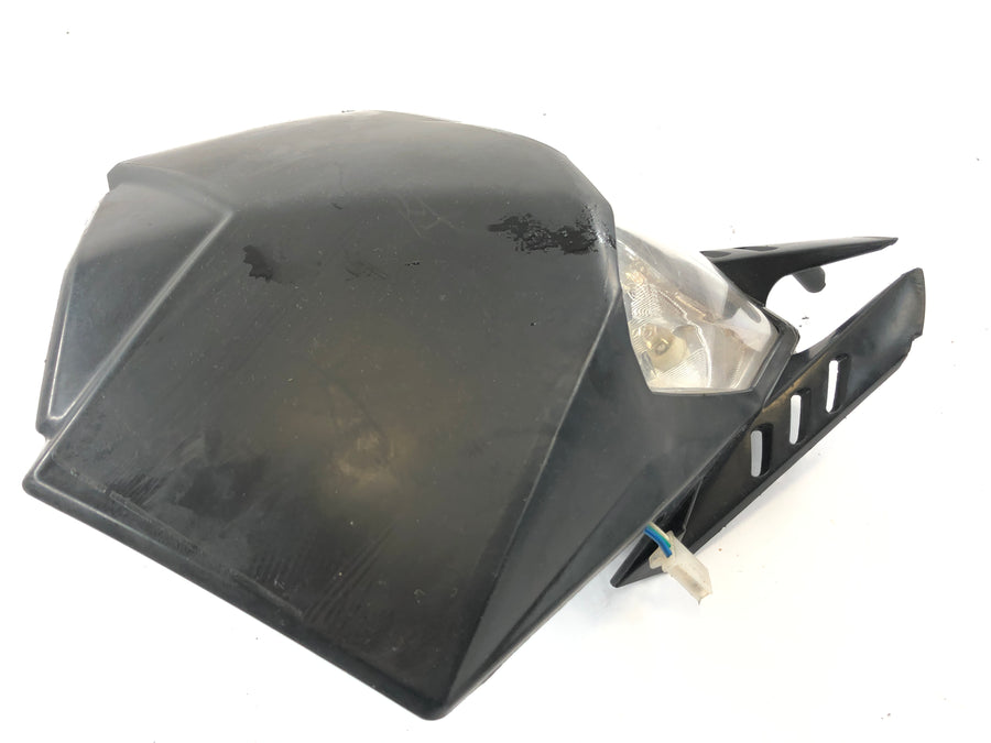 Beta RR 125 [2018] - Lampenmaske mit Scheinwerfer