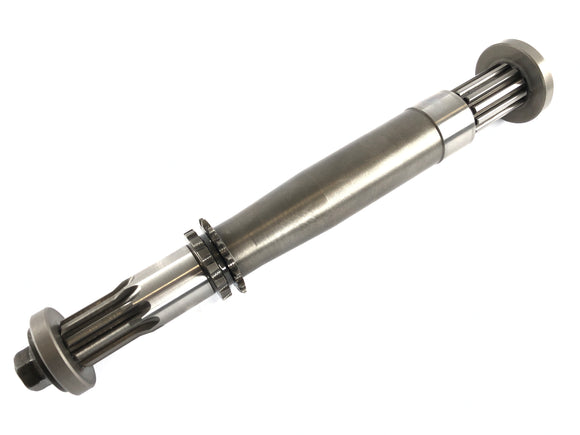 Kawasaki VN 900 Classic [2010] - Oliepumpeaksel Vandpumpeaksel