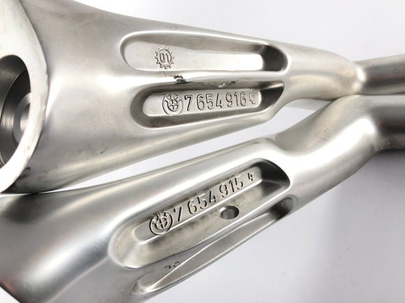 BMW R 1150 RT [2003] - Embouts de guidon droit et gauche