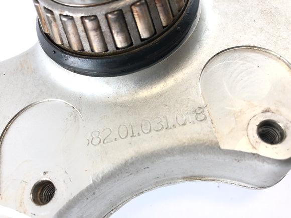 KTM 640 LC4 Adventure [2003] - lower triple clamp