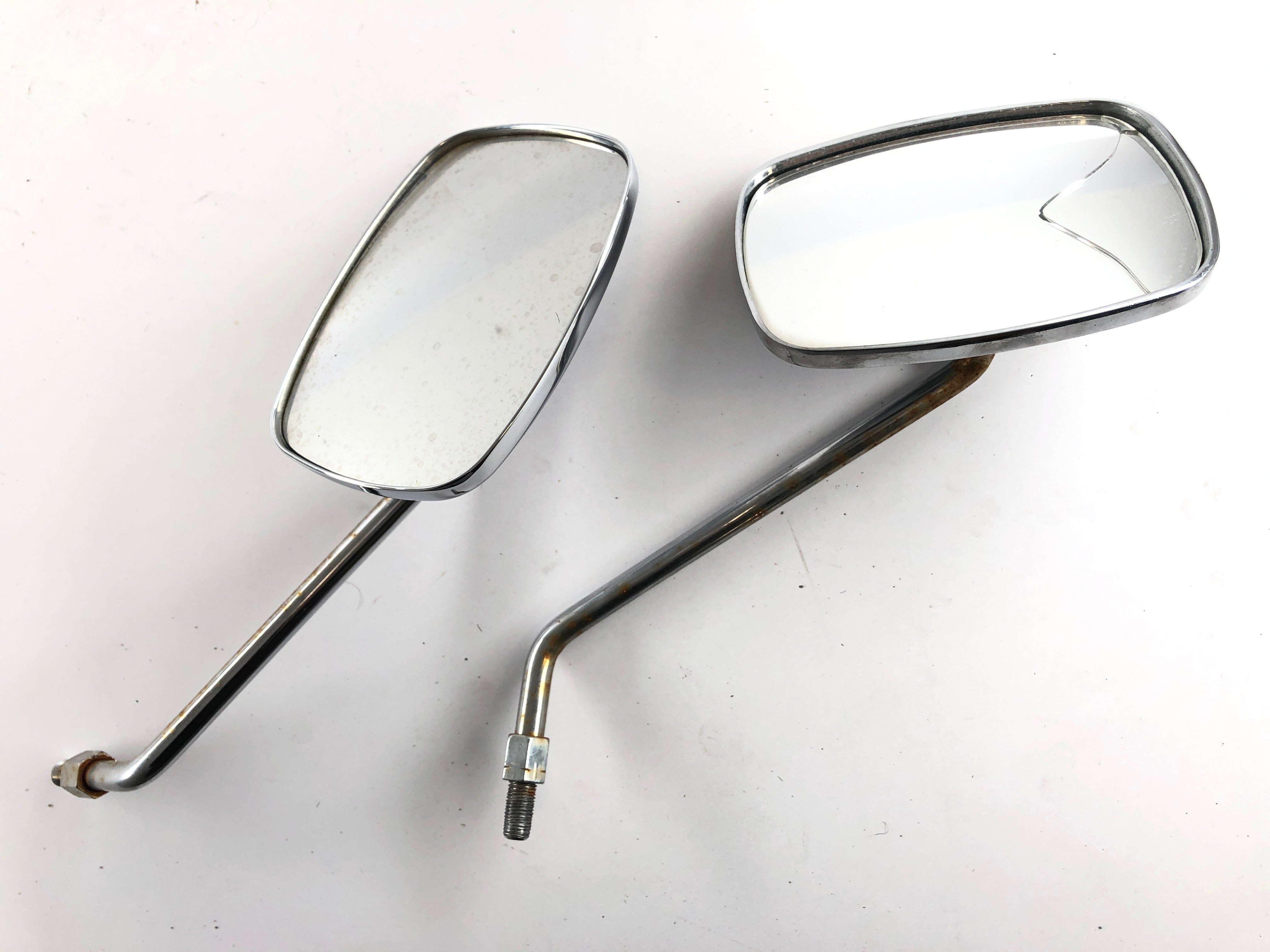 Triumph Thunderbird 900 T309RT [2014] - Mirror Returns Set Couple