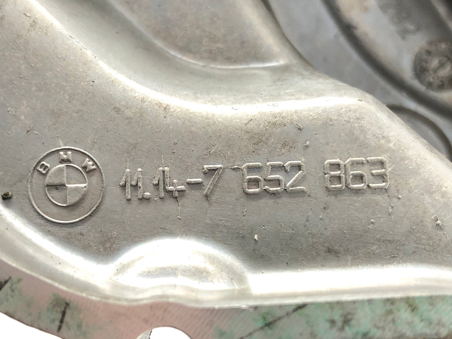 BMW F 650 CS Scarver [2001] - Clutch Lid Motor Lid
