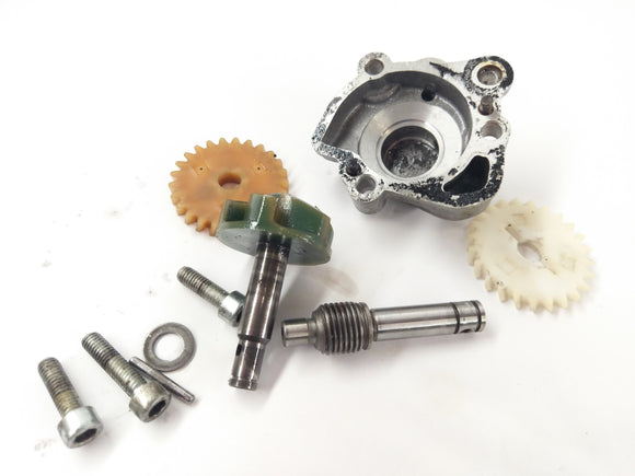 Yamaha DT 125 LC 10V [1982] - oljepump