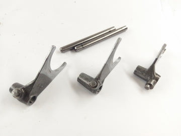 Aprilia Pegaso 650 MX [1992] - Shift forks shift claws with shafts